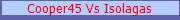 Cooper45 Vs Isolagas