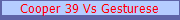 Cooper 39 Vs Gesturese