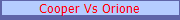 Cooper Vs Orione