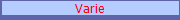 Varie