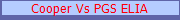 Cooper Vs PGS ELIA
