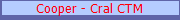 Cooper - Cral CTM